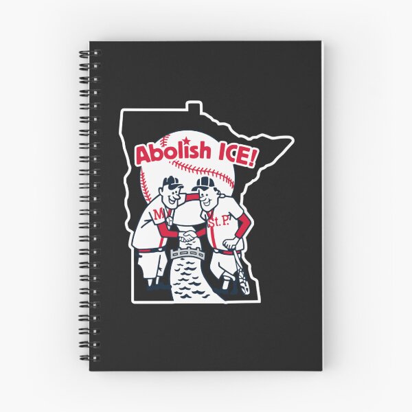 Item preview, Minnesota Twins Abolish Ice  designed and sold by KongCo.