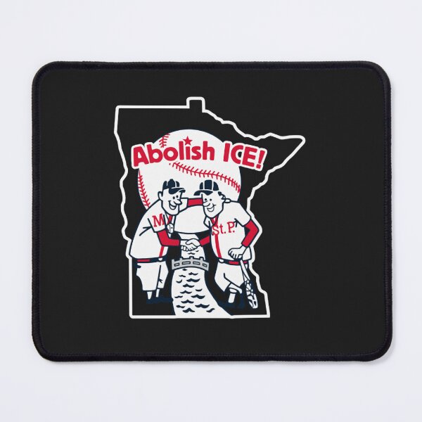 Item preview, Minnesota Twins Abolish Ice  designed and sold by KongCo.