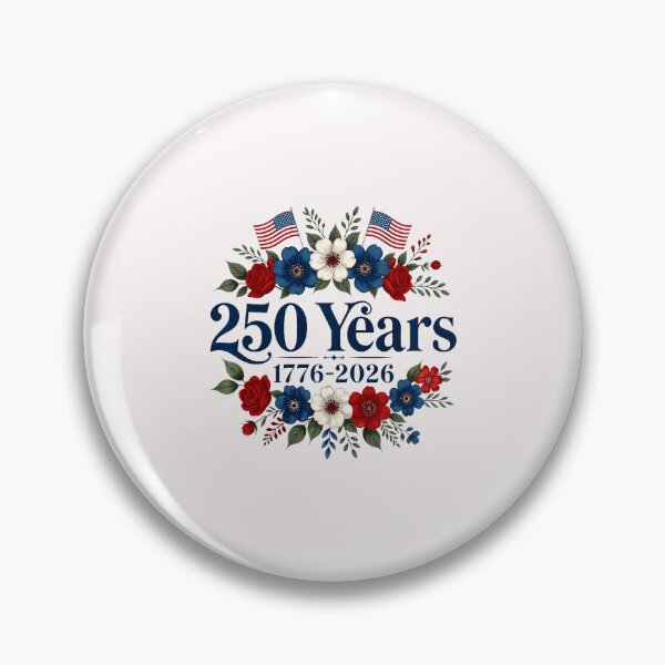 Item preview, Pretty Womens Girls 250 Years 1776-2026 designed and sold by yartyartyart.