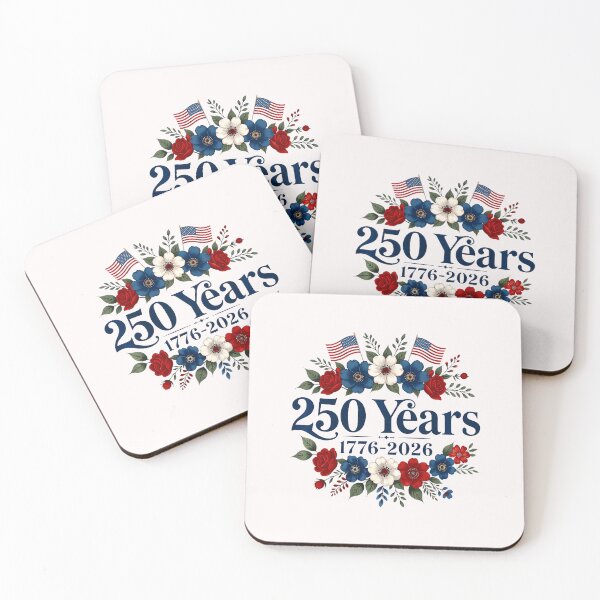 Item preview, Pretty Womens Girls 250 Years 1776-2026 designed and sold by yartyartyart.