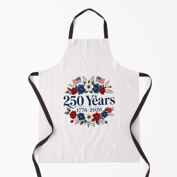 Item preview, Pretty Womens Girls 250 Years 1776-2026 designed and sold by yartyartyart.