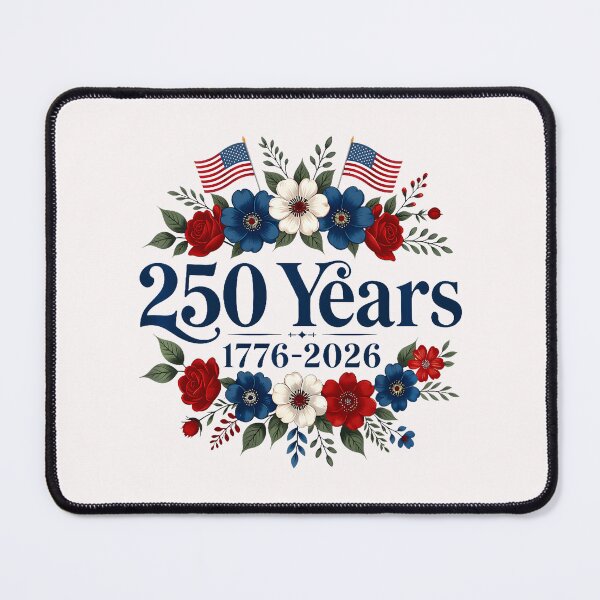 Item preview, Pretty Womens Girls 250 Years 1776-2026 designed and sold by yartyartyart.