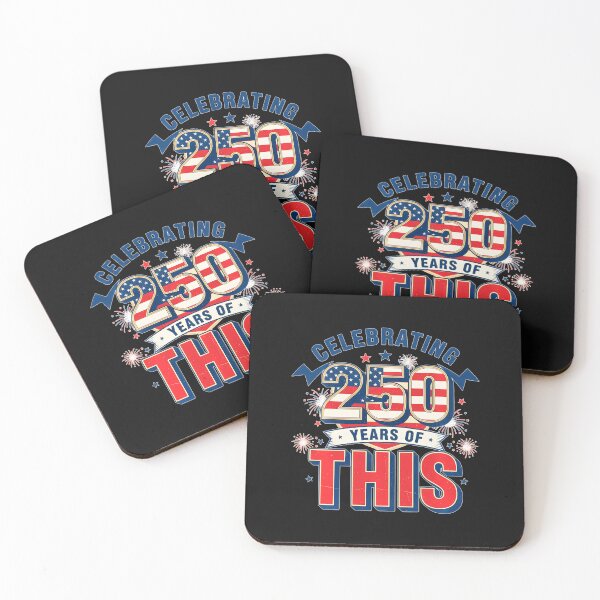 Item preview, Celebrating 250 Years Of This Patriotism Usa  designed and sold by yartyartyart.