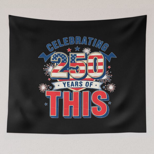 Item preview, Celebrating 250 Years Of This Patriotism Usa  designed and sold by yartyartyart.