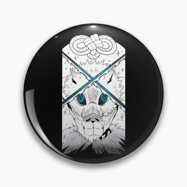 Item preview, Inosukee designed and sold by EclipsedWinds.