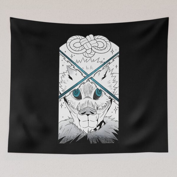 Item preview, Inosukee designed and sold by EclipsedWinds.