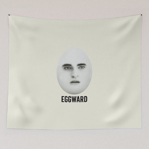 Item preview, Funny Face Meme EggWard designed and sold by Naviiraart.
