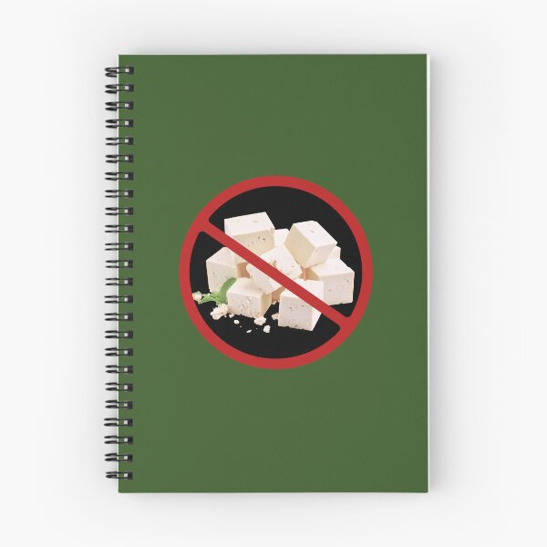 Item preview, Prohibited Tofu, Soy, Allergic, Signage, Novelty Sign designed and sold by AASparksDesigns.