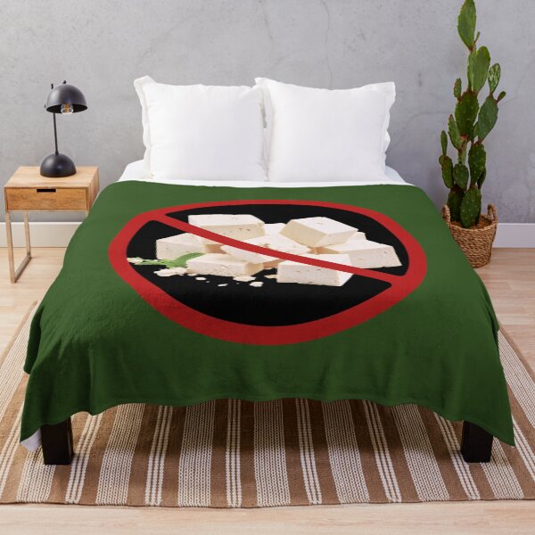 Item preview, Prohibited Tofu, Soy, Allergic, Signage, Novelty Sign designed and sold by AASparksDesigns.