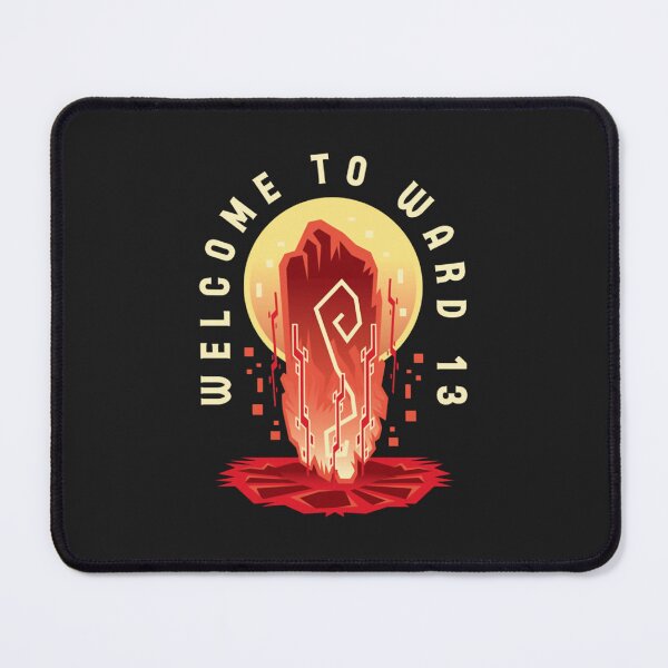 Item preview, Welcome To Ward 13 Crest  designed and sold by KongCo.