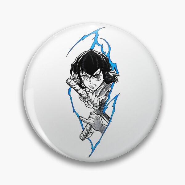 Item preview, Great Inosuke designed and sold by EclipsedWinds.