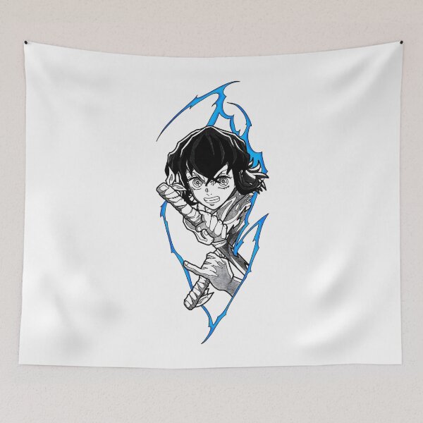 Item preview, Great Inosuke designed and sold by EclipsedWinds.