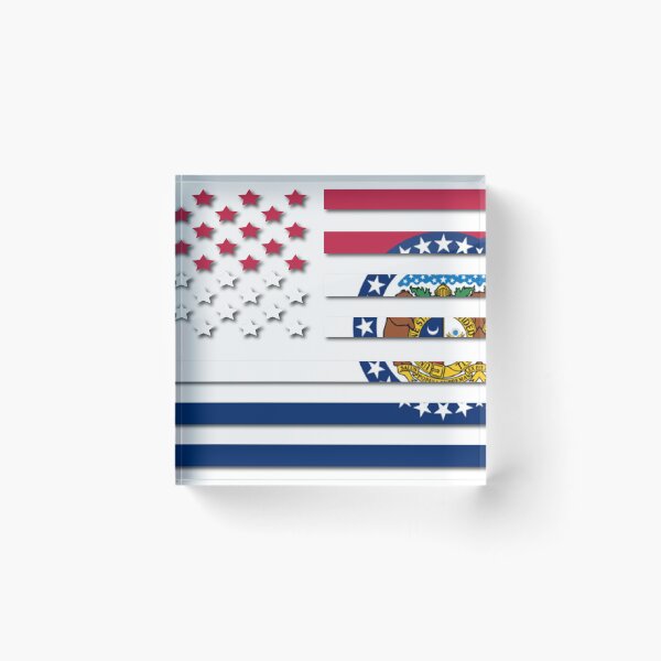 Item preview, Missouri-America designed and sold by tom6740.