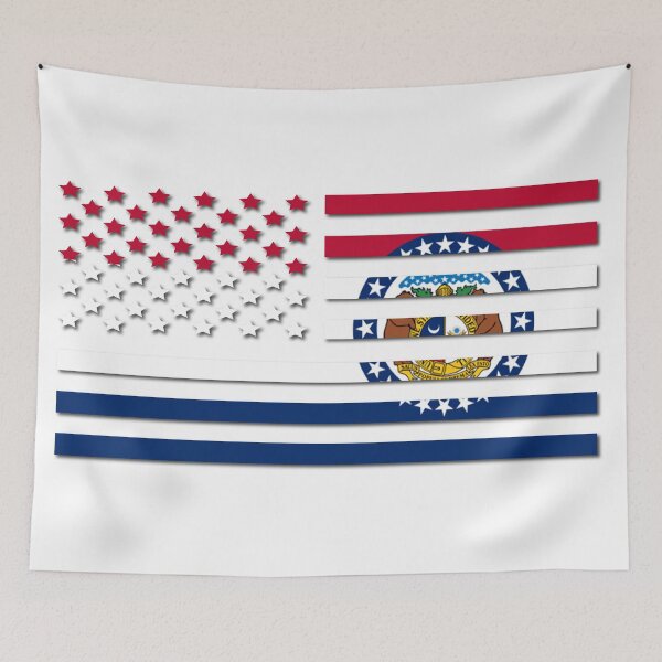 Item preview, Missouri-America designed and sold by tom6740.