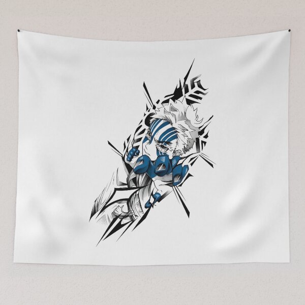 Item preview, Akaza The Nightmare designed and sold by EclipsedWinds.