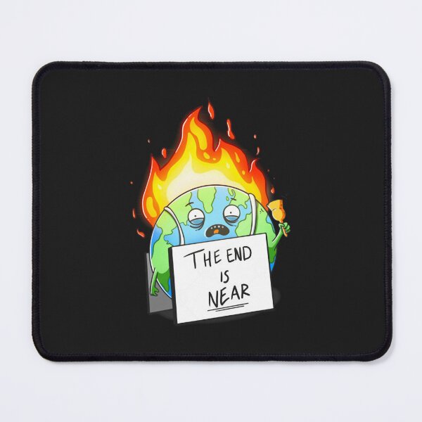 Item preview, The end Is Near  designed and sold by KongCo.