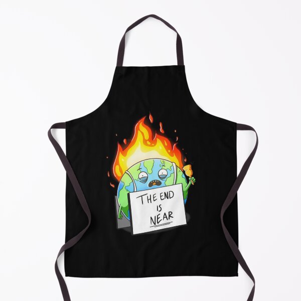 Item preview, The end Is Near designed and sold by KongCo.