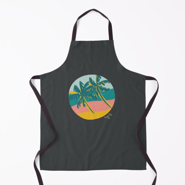 Item preview, Dreamy Coastal Sunset — Palm Beach Sunset designed and sold by Myna's SoulArt.