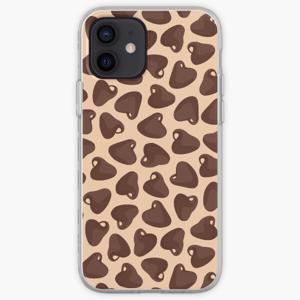Chocolate Chips iPhone Soft Case