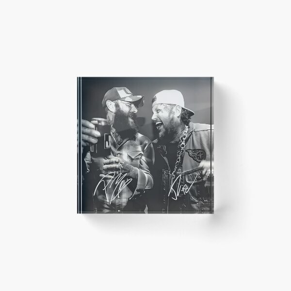 Item preview, Post Malone Austin Album Rap 90s designed and sold by marionmicbplko.