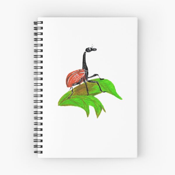 Item preview, Giraffe beetle designed and sold by Nikkolee62.