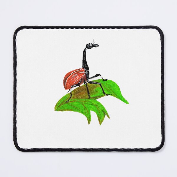 Item preview, Giraffe beetle designed and sold by Nikkolee62.