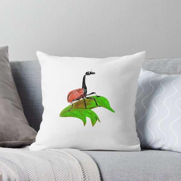 Item preview, Giraffe beetle designed and sold by Nikkolee62.