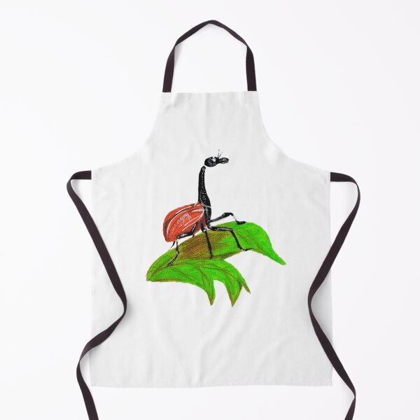 Item preview, Giraffe beetle designed and sold by Nikkolee62.