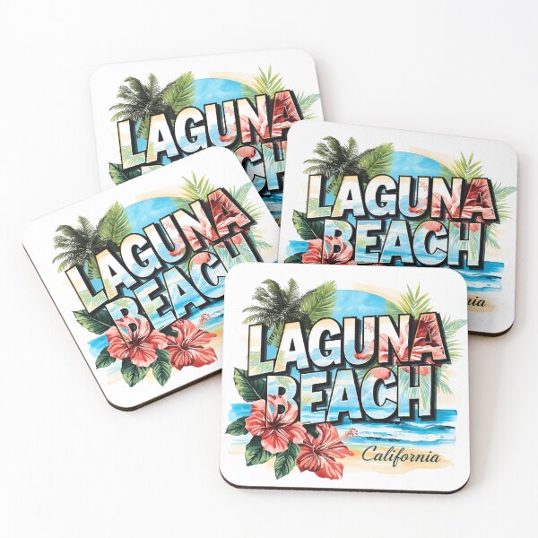 Item preview, Laguna Beach California  designed and sold by PamLeeDesign.