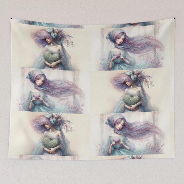Item preview, The Chanting of Elegance designed and sold by Beyondnote-Art.