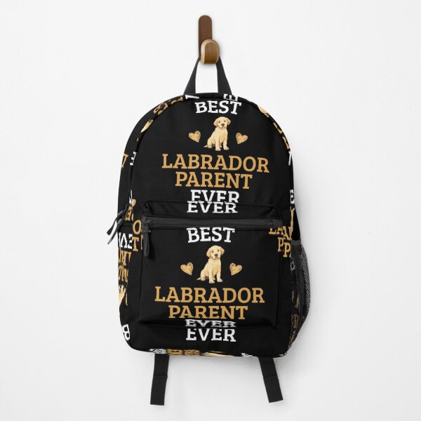 Item preview, Best Labrador Parent Ever Funny Yellow Lab Puppy Dog Lover Gift designed and sold by Ali-printshop.