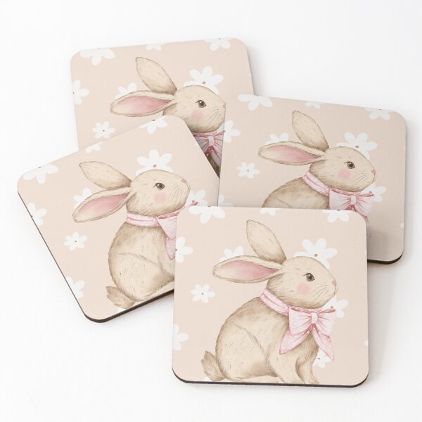 Item preview, Bunny bow  designed and sold by NaomiAuDesigns.