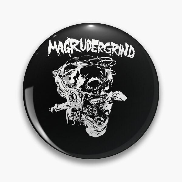 Item preview, Magrudergrind Merch  designed and sold by TiagoSatlher.