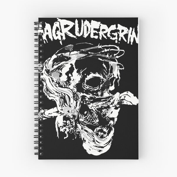 Item preview, Magrudergrind Merch  designed and sold by TiagoSatlher.