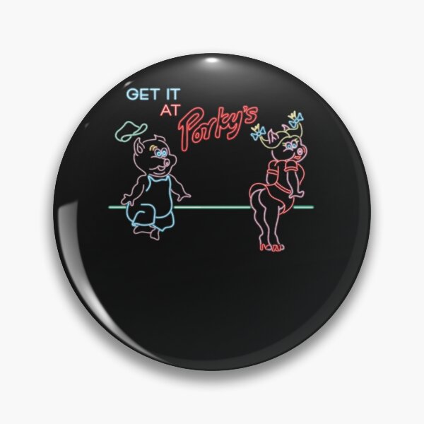 Item preview, Get It At Porky's  designed and sold by KongCo.
