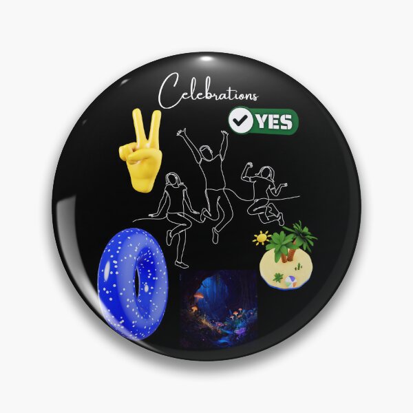 Item preview, Celebrations Vives  designed and sold by AwesomeDigiShop.