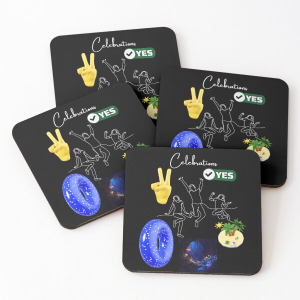 Item preview, Celebrations Vives  designed and sold by AwesomeDigiShop.