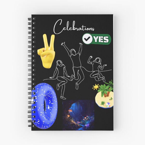 Item preview, Celebraciones Vives designed and sold by AwesomeDigiShop.