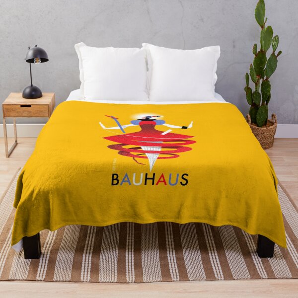Item preview, Bauhaus - Tänzerin Gelb T10C designed and sold by ArtPlus+.