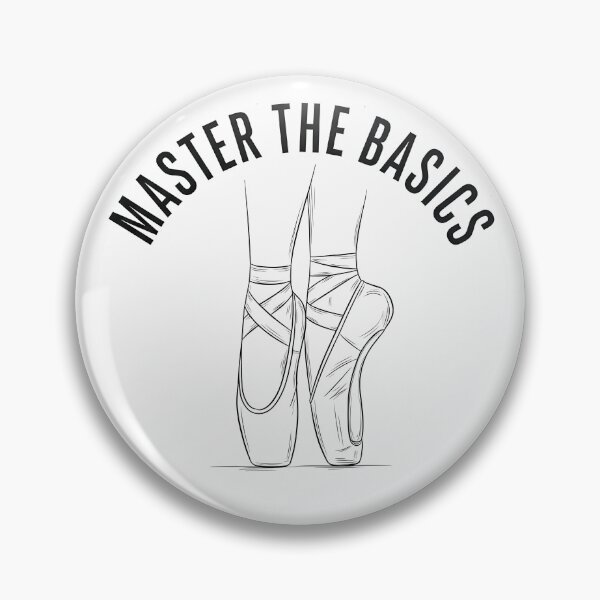 Item preview, Master the basics designed and sold by Andromeda152.