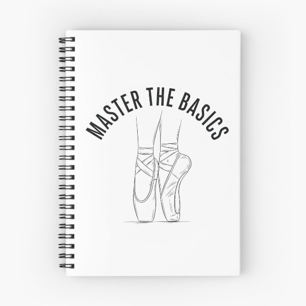 Item preview, Master the basics designed and sold by Andromeda152.