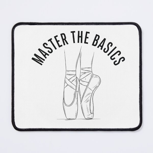 Item preview, Master the basics designed and sold by Andromeda152.