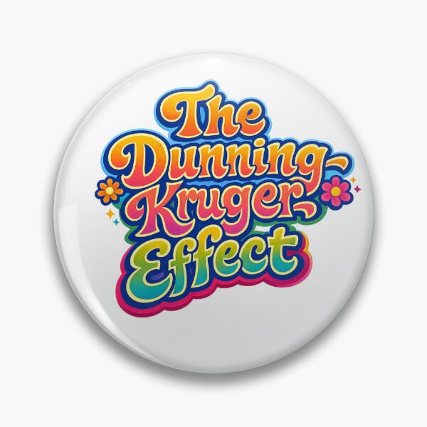 Item preview, the Dunning-Kruger Effect designed and sold by sustainadelic.