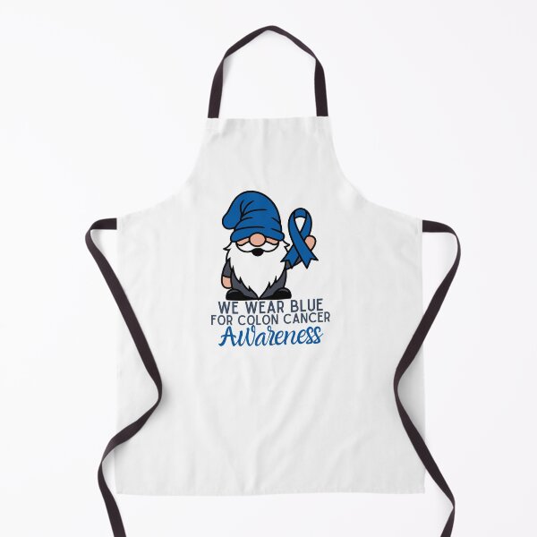 Item preview, We Wear Blue For Colon Cancer Awareness designed and sold by LuveraxArt.