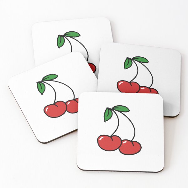 Item preview, cherries designed and sold by bigdinonugget.