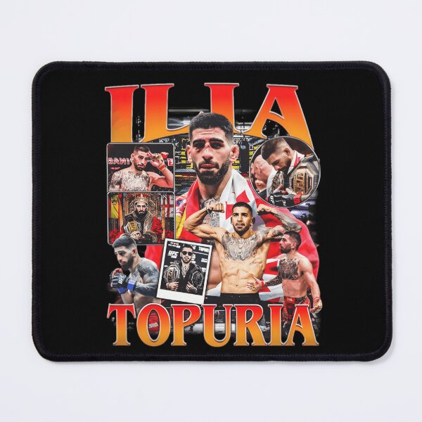 Item preview, Ilia Topuria "El Matador" Vintage designed and sold by JeyVel.
