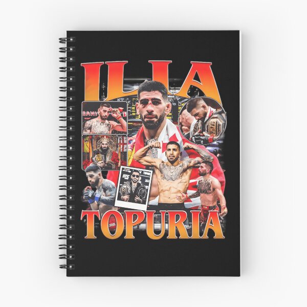 Item preview, Ilia Topuria "El Matador" Vintage designed and sold by JeyVel.