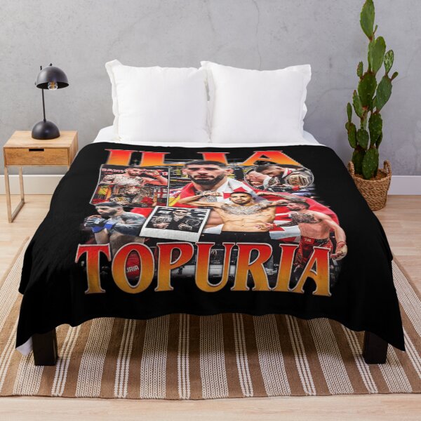 Item preview, Ilia Topuria "El Matador" Vintage designed and sold by JeyVel.