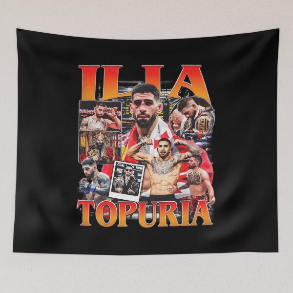 Item preview, Ilia Topuria "El Matador" Vintage designed and sold by JeyVel.