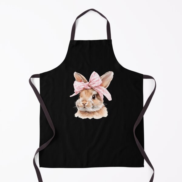 Item preview, Coquette Bow Bunny designed and sold by krystalRomanart.